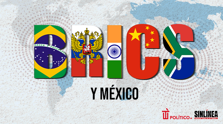 BRICS y México si abandona el T-MEC