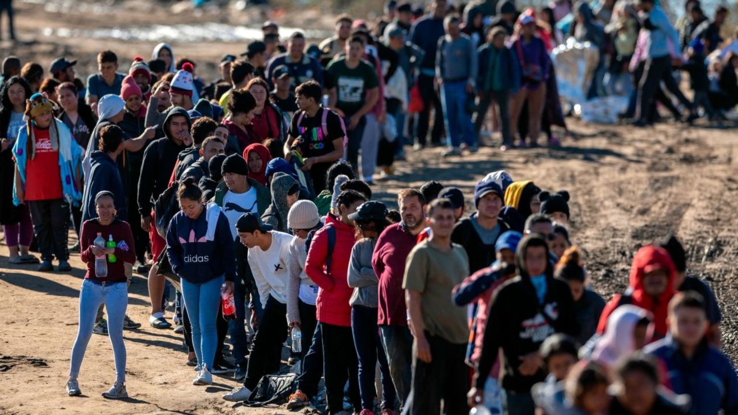 Migración a Estados Unidos será atendida con ley de 1798