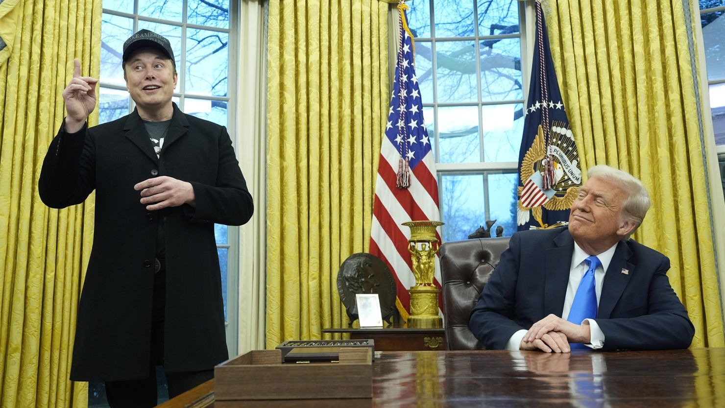 Musk recrimina a Rubio por no despedir a suficiente gente