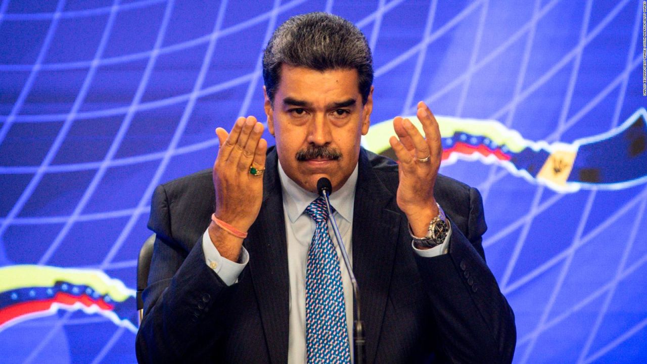 Nicolás Maduro rompe acuerdo de deportación con Trump