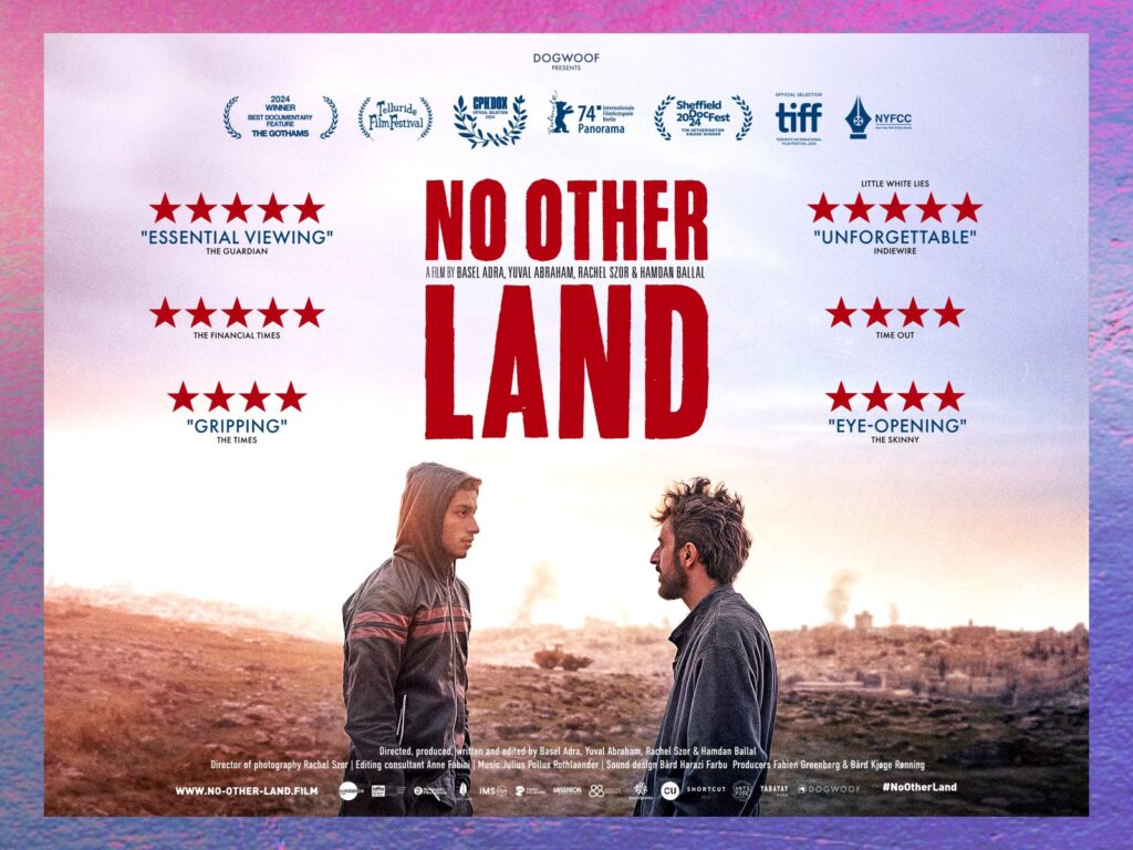 Documental No other land