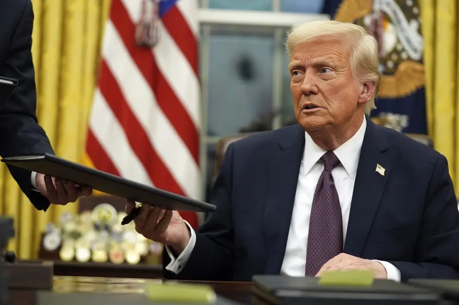 Noroña acusa a Trump de no cumplir acuerdos