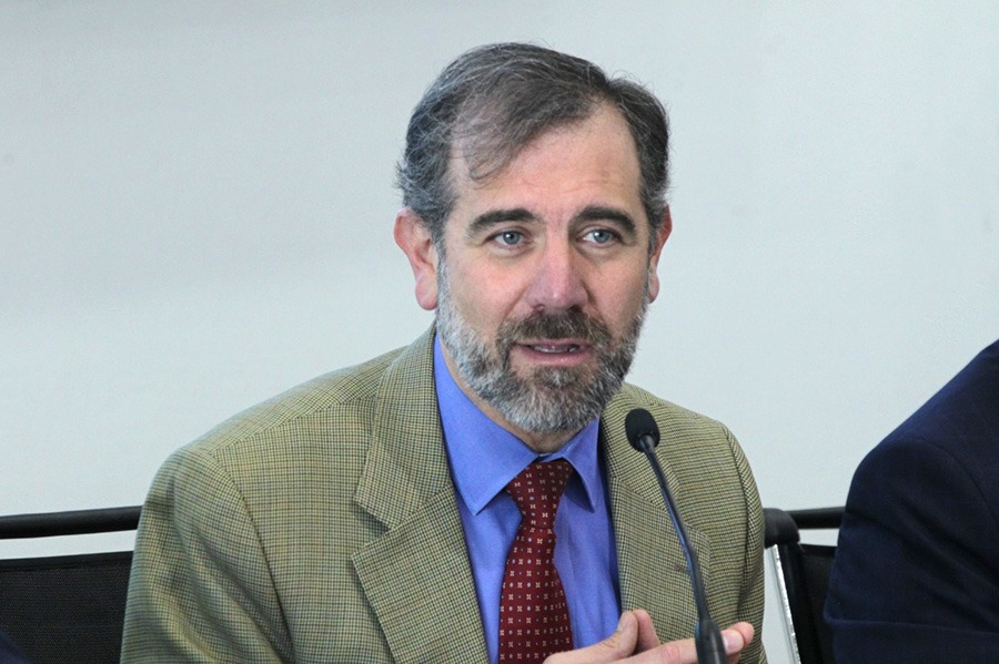 Noroña responde a acusaciones de Lorenzo Córdova sobre autoritarismo