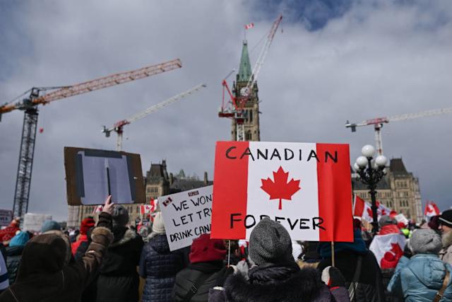 Ontario Canadá contra EU