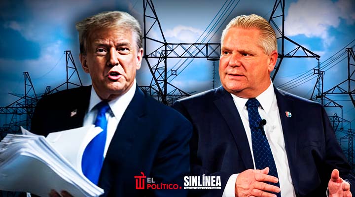 Ontario sube 25 por ciento precio de electricidad que vende a EU