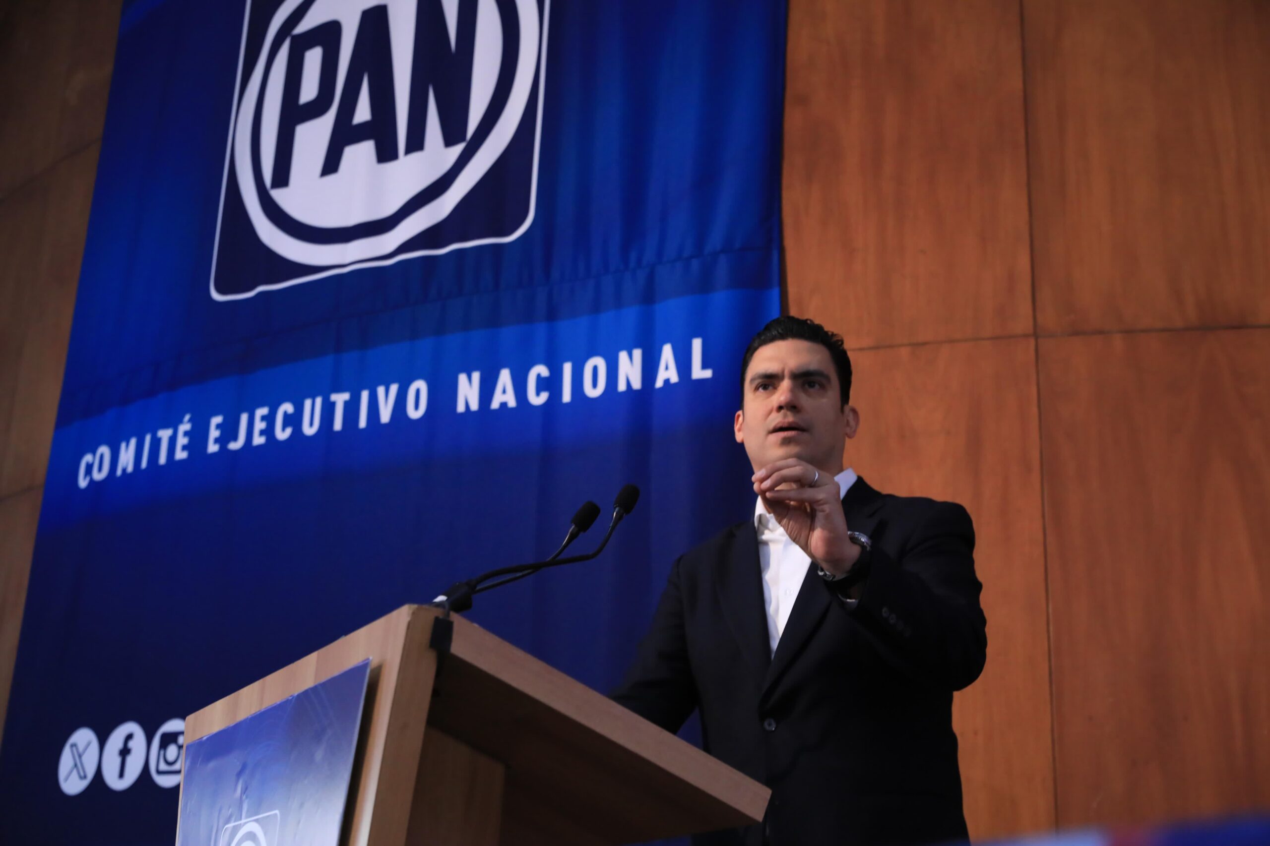 PAN Jorge Romero