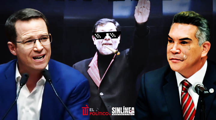 PAN no buscará remover a Noroña de la presidencia del Senado