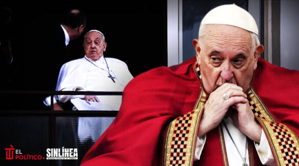 Papa Francisco regresa al Vaticano tras hospitalización