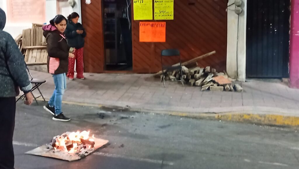 PJF avala desalojo