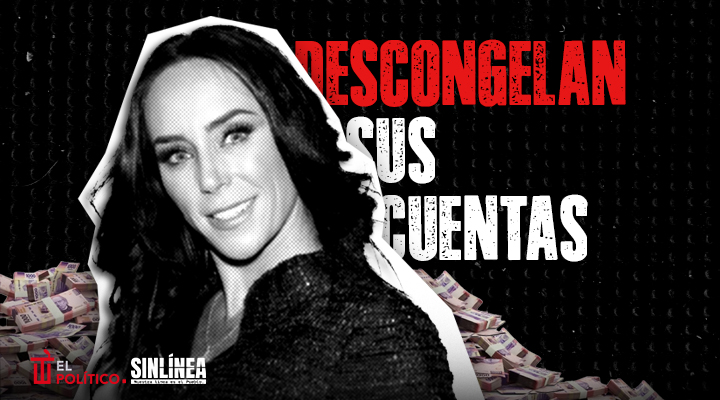 Inés Gómez Mont: ¿por qué la UIF descongeló sus cuentas?