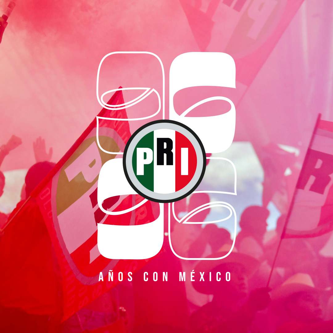 PRI 96 aniversario