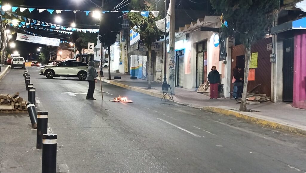 Propiedad PJF lidera desalojo