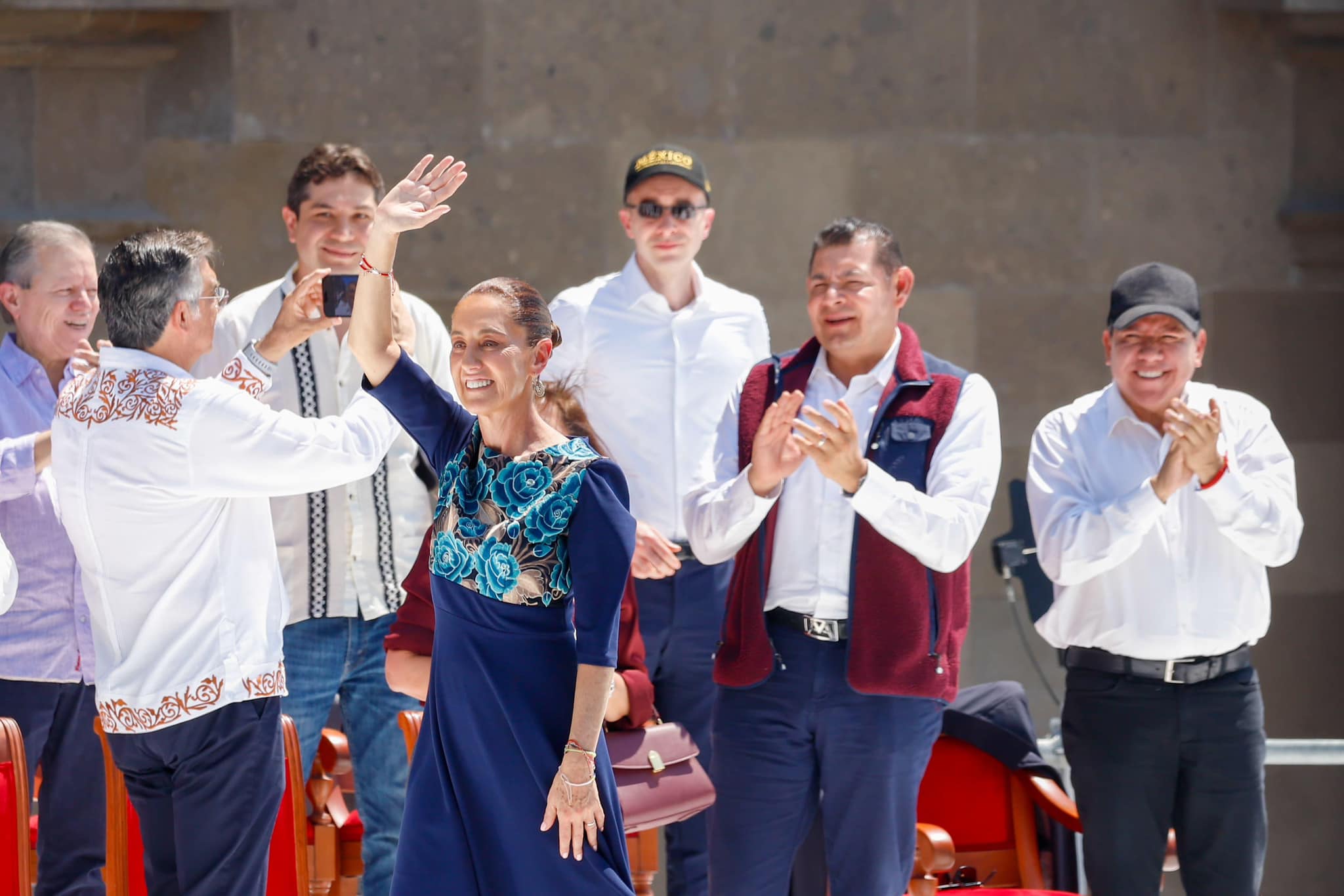 Gobierno de Puebla crea importante alianza con Inframovil ATX