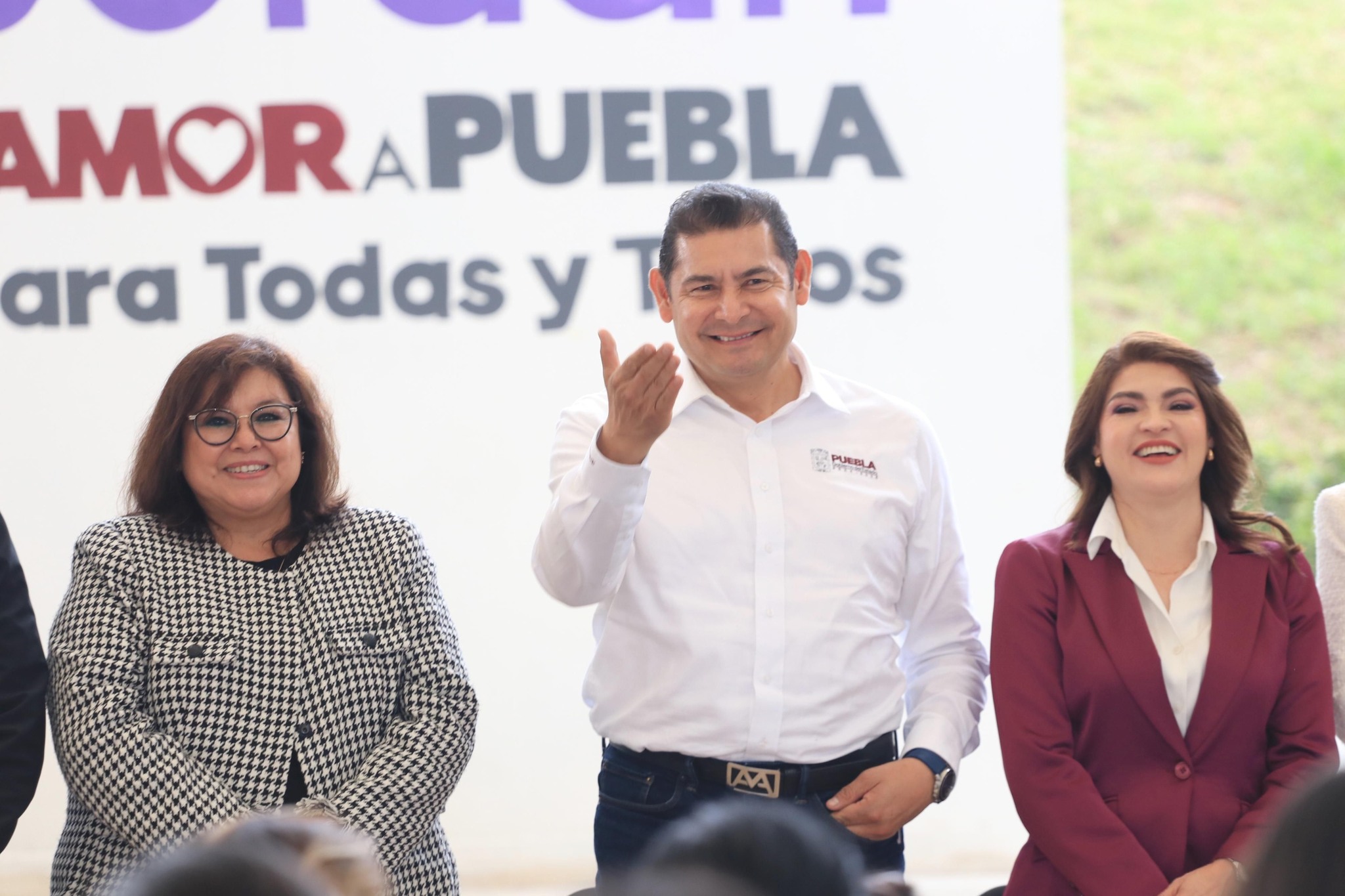 Gobierno de Puebla crea importante alianza con Inframovil ATX