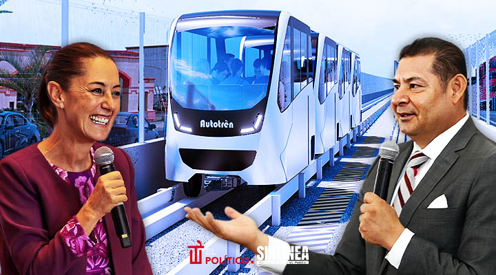 Puebla apuesta por la electromovilidad impulsando Autotren