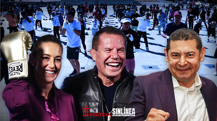 Puebla y Armenta se suman a Clase Nacional de Box