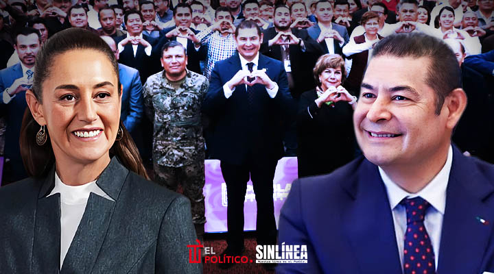 Puebla, ejemplo nacional en la construcción de paz: Armenta