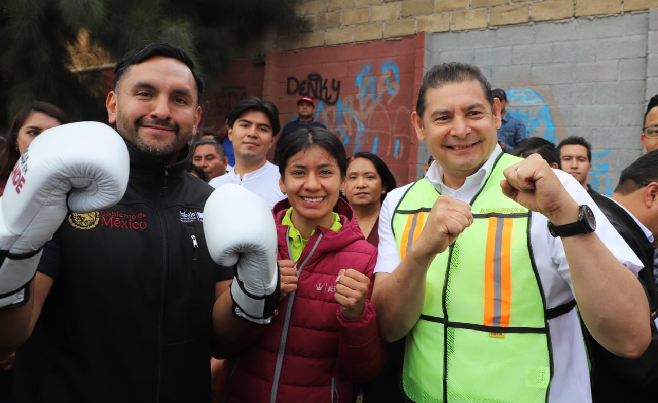 Puebla participará en clase de boxeo