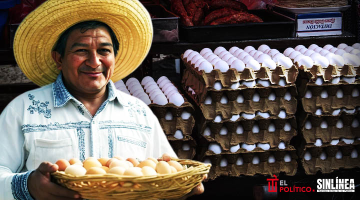 ¿Puede afectar a México la crisis de huevo que existe en EU?