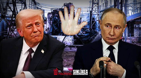 Putin acuerda cesar ataques a infraestructura de Ucrania