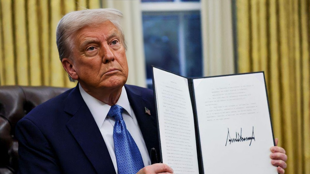 ¿Qué dice el plan de sobre los aranceles de Trump?