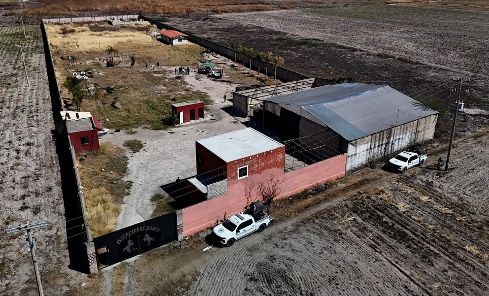 ¿Qué se encontró en los campos de exterminio?