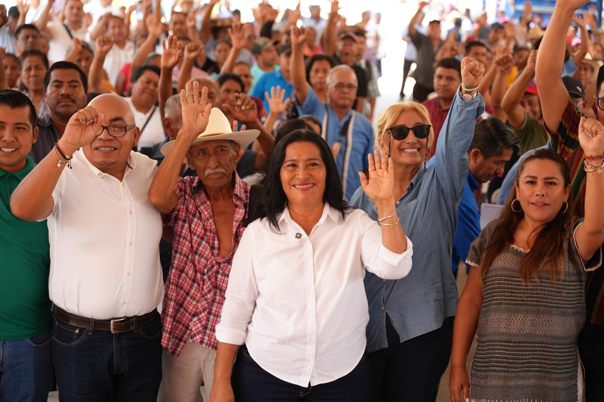 ¿Quién es Abelina López, favorita para gobernar Guerrero?
