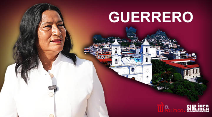 ¿Quién es Abelina López, favorita para gobernar Guerrero?