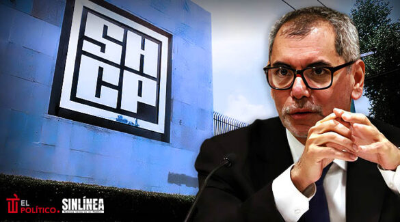 Quién es Edgar Amador Zamora, nuevo secretario de Hacienda