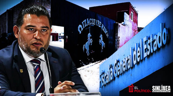 ¿Quién es Luis Joaquín Méndez, exfiscal de Jalisco?