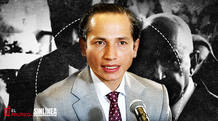 Mauricio Flores: él es el abogado de Collado y Ancira
