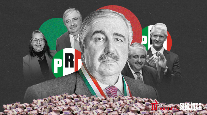 Ricardo Sodi: candidato a ministro del Grupo Atlacomulco