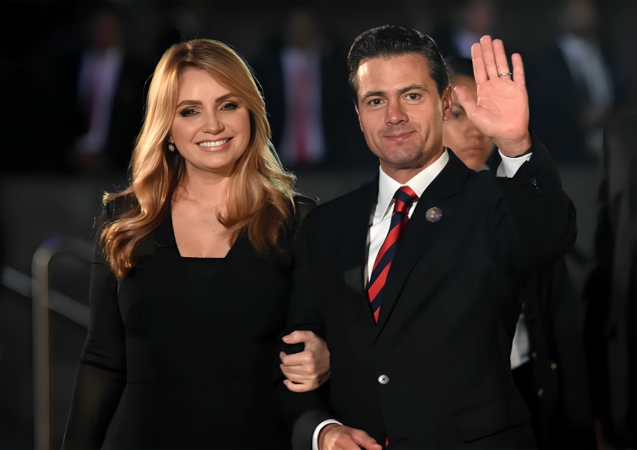 Revelan que Angélica Rivera usó poder de EPN para ayudar a actriz