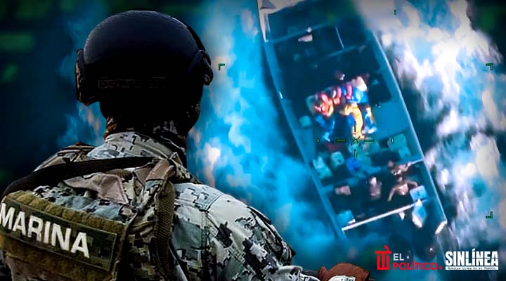 Semar asegura 4.5 toneladas de cocaína en Baja California Sur