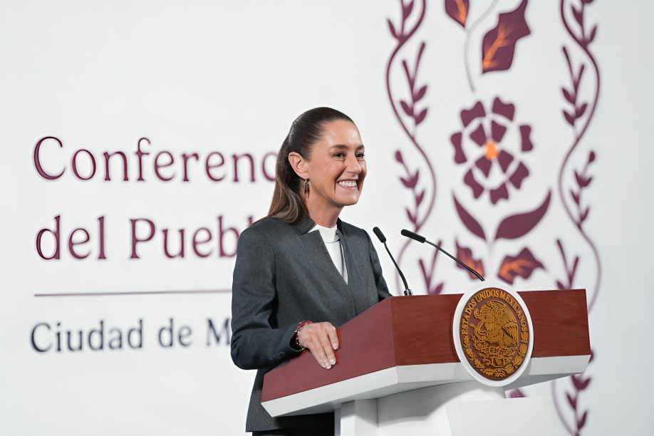 Sheinbaum critica perioismo de Anabel Hernández