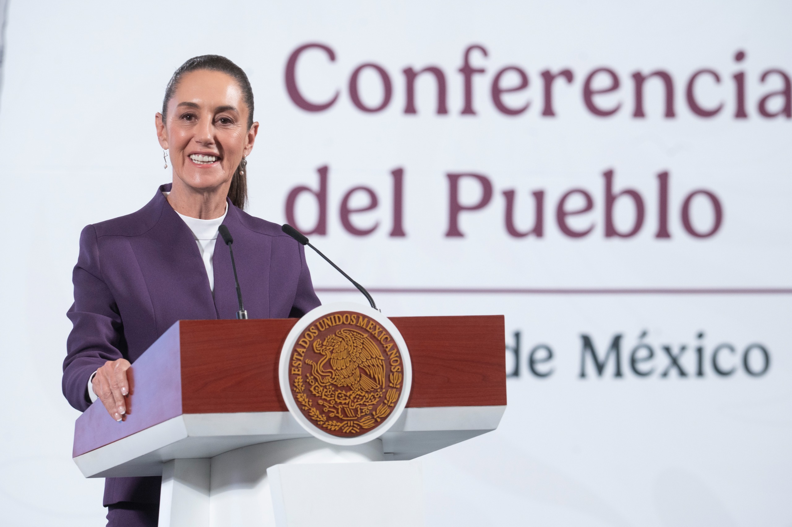 Sheinbaum medidas ante aranceles