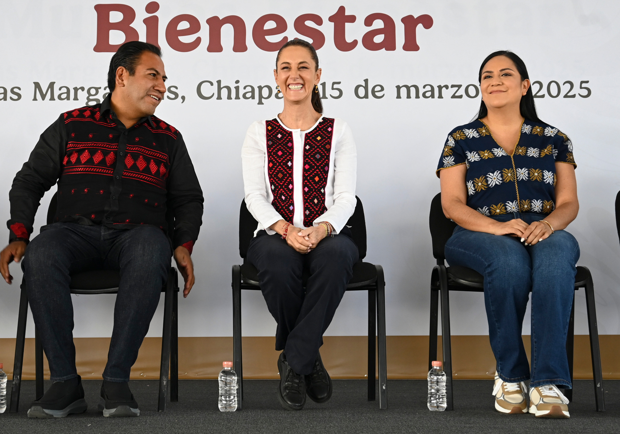 Sheinbaum se ubicó cómo la streamer más vista en México