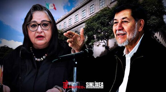 Si tuviera decencia, Norma Piña habría renuncuado: Noroña