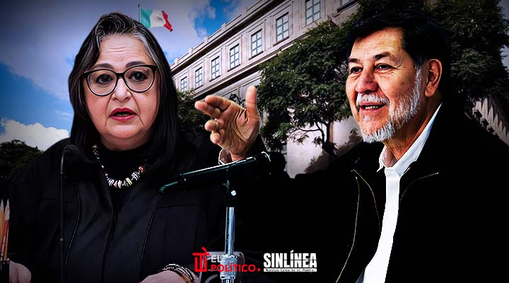 Si tuviera decencia, Norma Piña habría renuncuado: Noroña