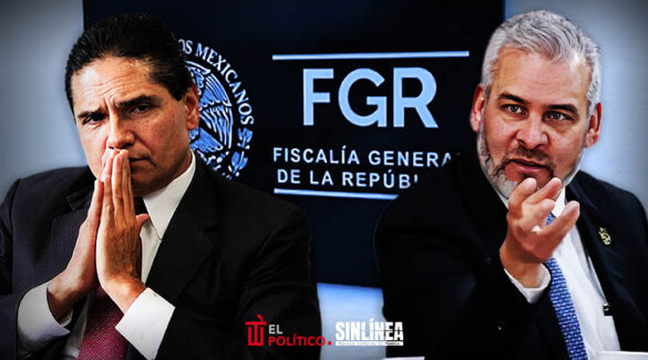 FGR busca al prófugo de Silvano Aureoles