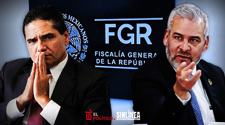 FGR busca al prófugo de Silvano Aureoles