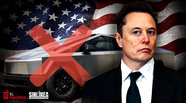 Tesla retira Cybertrucks que produjo en Estados Unidos