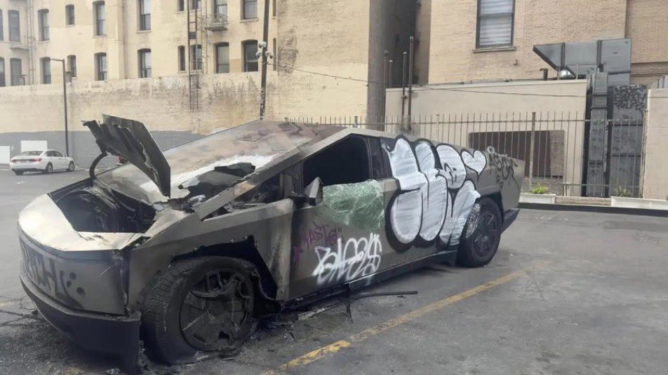 Tesla Takedown