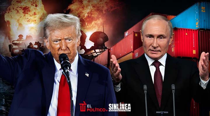 Trump amenaza a