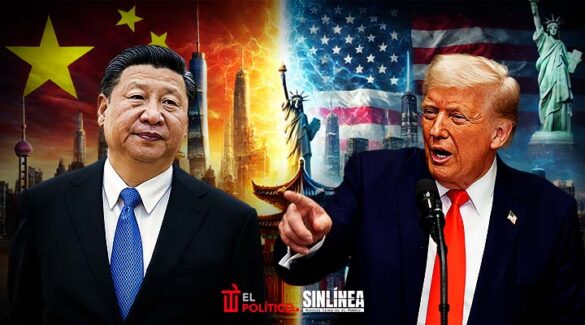 Trump endurece con China