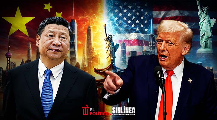 Trump endurece con China