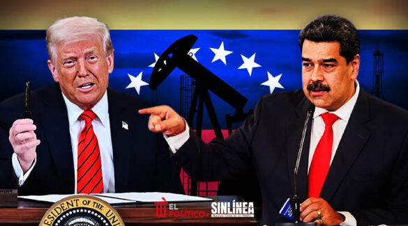 Trump pondrá aranceles a quienes compren petróleo venezolano