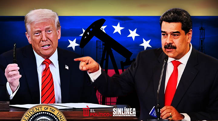 Trump pondrá aranceles a quienes compren petróleo venezolano