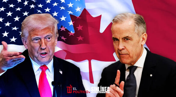 Trump vs. Carney