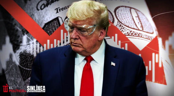 Trump declina vaticinar si habrá recesión en EU durante 2025